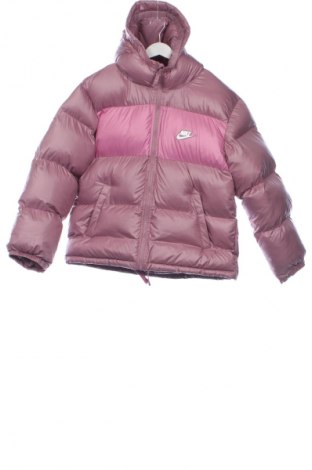 Παιδικό μπουφάν Nike, Μέγεθος 10-11y/ 146-152 εκ., Χρώμα Ρόζ , Τιμή 88,00 €