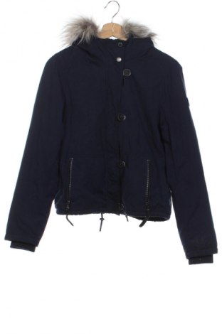 Dziecięca kurtka ONLY, Rozmiar 8-9y/ 134-140 cm, Kolor Niebieski, Cena 86,99 zł