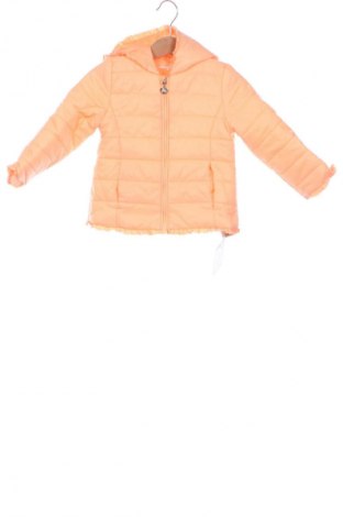 Kinderjacke Original Marines, Größe 12-18m/ 80-86 cm, Farbe Orange, Preis € 11,99