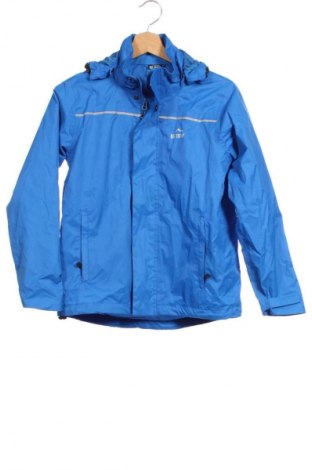 Kinderjacke Outdoor, Größe 12-13y/ 158-164 cm, Farbe Blau, Preis € 13,99