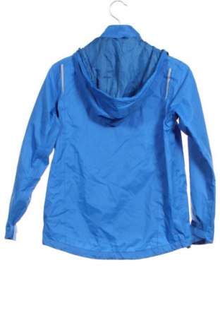 Kinderjacke Outdoor, Größe 12-13y/ 158-164 cm, Farbe Blau, Preis € 13,99