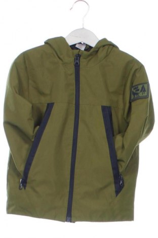 Παιδικό μπουφάν Pepco, Μέγεθος 4-5y/ 110-116 εκ., Χρώμα Πράσινο, Τιμή 16,00 €