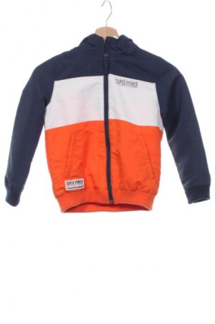 Παιδικό μπουφάν Pepco, Μέγεθος 6-7y/ 122-128 εκ., Χρώμα Πολύχρωμο, Τιμή 16,30 €