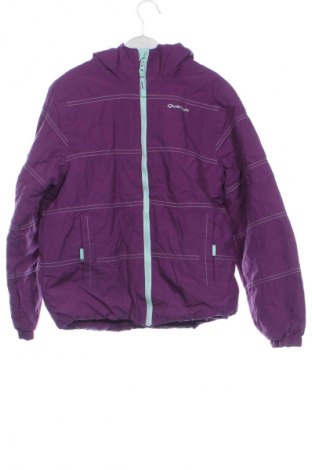 Kinderjacke Quechua, Größe 9-10y/ 140-146 cm, Farbe Lila, Preis € 9,99