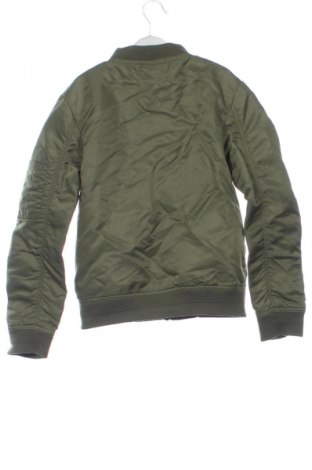 Παιδικό μπουφάν Redskins, Μέγεθος 9-10y/ 140-146 εκ., Χρώμα Πράσινο, Τιμή 27,00 €
