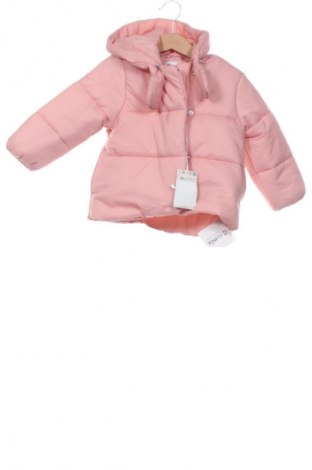 Παιδικό μπουφάν Reserved, Μέγεθος 12-18m/ 80-86 εκ., Χρώμα Ρόζ , Τιμή 35,00 €