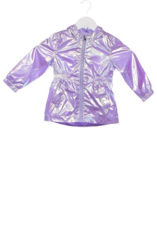 Παιδικό μπουφάν Sinsay, Μέγεθος 12-18m/ 80-86 εκ., Χρώμα Βιολετί, Τιμή 26,00 €
