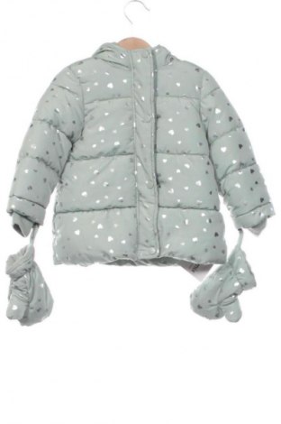 Παιδικό μπουφάν Sinsay, Μέγεθος 18-24m/ 86-98 εκ., Χρώμα Πολύχρωμο, Τιμή 22,00 €