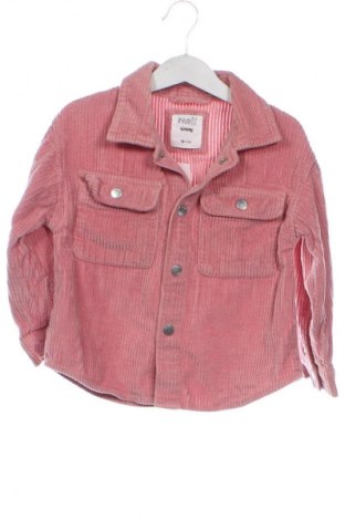 Παιδικό μπουφάν Sinsay, Μέγεθος 18-24m/ 86-98 εκ., Χρώμα Ρόζ , Τιμή 16,00 €