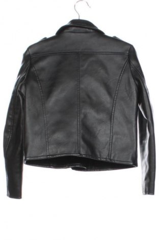 Detská bunda  Sinsay, Veľkosť 5-6y/ 116-122 cm, Farba Čierna, Cena  7,95 €