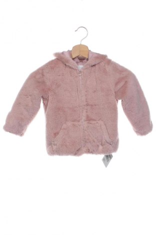 Παιδικό μπουφάν Sinsay, Μέγεθος 18-24m/ 86-98 εκ., Χρώμα Ρόζ , Τιμή 15,00 €