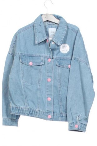 Παιδικό μπουφάν Sinsay, Μέγεθος 8-9y/ 134-140 εκ., Χρώμα Μπλέ, Τιμή 16,00 €
