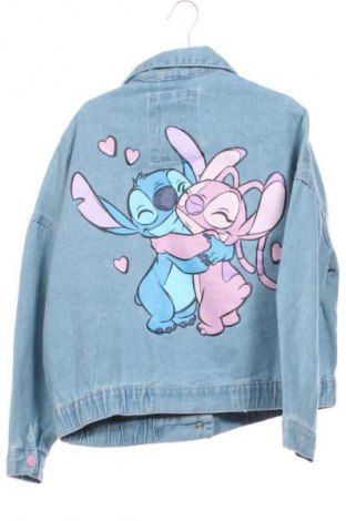 Παιδικό μπουφάν Sinsay, Μέγεθος 8-9y/ 134-140 εκ., Χρώμα Μπλέ, Τιμή 16,00 €