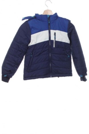 Παιδικό μπουφάν Tex, Μέγεθος 7-8y/ 128-134 εκ., Χρώμα Πολύχρωμο, Τιμή 22,06 €