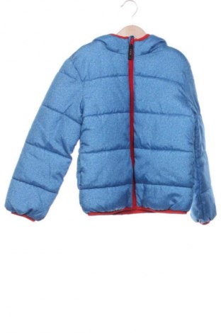 Παιδικό μπουφάν Tex, Μέγεθος 7-8y/ 128-134 εκ., Χρώμα Μπλέ, Τιμή 22,06 €