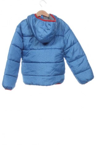 Παιδικό μπουφάν Tex, Μέγεθος 7-8y/ 128-134 εκ., Χρώμα Μπλέ, Τιμή 22,06 €
