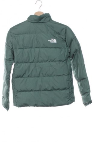Детско яке The North Face, Размер 11-12y/ 152-158 см, Цвят Зелен, Цена 109,92 €