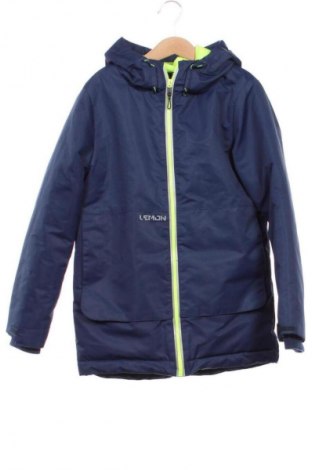 Детско яке Unbranded, Размер 7-8y/ 128-134 см, Цвят Син, Цена 19,94 €