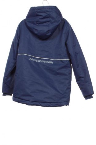 Детско яке Unbranded, Размер 7-8y/ 128-134 см, Цвят Син, Цена 19,94 €