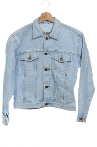 Kinderjacke Unbranded, Größe 10-11y/ 146-152 cm, Farbe Blau, Preis € 9,99