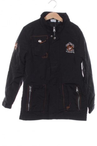 Детско яке Unbranded, Размер 6-7y/ 122-128 см, Цвят Черен, Цена 16,00 €