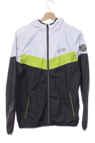 Kinderjacke Unbranded, Größe 14-15y/ 168-170 cm, Farbe Grau, Preis € 9,99