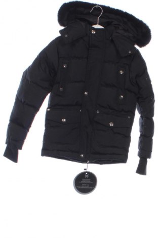Dziecięca kurtka Moose Knuckles, Rozmiar 4-5y/ 110-116 cm, Kolor Czarny, Cena 2 312,69 zł