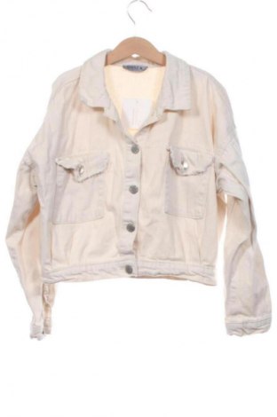 Детско яке Unbranded, Размер 8-9y/ 134-140 см, Цвят Екрю, Цена 16,00 €