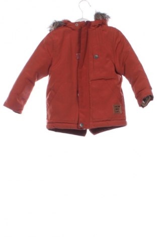 Παιδικό μπουφάν Unbranded, Μέγεθος 18-24m/ 86-98 εκ., Χρώμα Καφέ, Τιμή 22,00 €