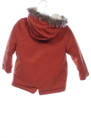 Παιδικό μπουφάν Unbranded, Μέγεθος 18-24m/ 86-98 εκ., Χρώμα Καφέ, Τιμή 22,00 €