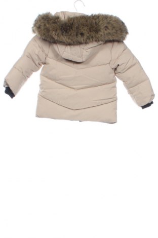 Παιδικό μπουφάν Unbranded, Μέγεθος 18-24m/ 86-98 εκ., Χρώμα  Μπέζ, Τιμή 35,00 €