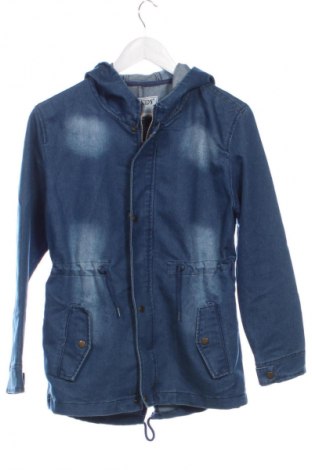 Παιδικό μπουφάν Unbranded, Μέγεθος 11-12y/ 152-158 εκ., Χρώμα Μπλέ, Τιμή 12,22 €