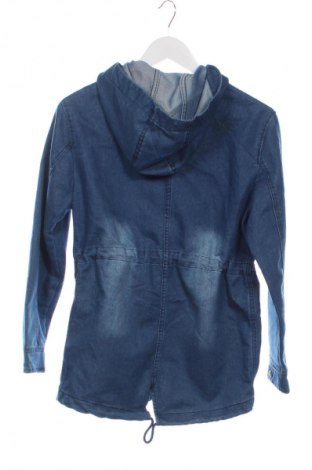 Παιδικό μπουφάν Unbranded, Μέγεθος 11-12y/ 152-158 εκ., Χρώμα Μπλέ, Τιμή 12,22 €