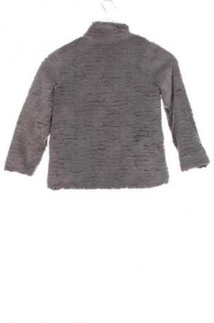 Παιδικό μπουφάν Unbranded, Μέγεθος 5-6y/ 116-122 εκ., Χρώμα Γκρί, Τιμή 16,00 €