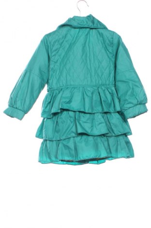 Παιδικό μπουφάν Unbranded, Μέγεθος 3-4y/ 104-110 εκ., Χρώμα Πράσινο, Τιμή 16,00 €