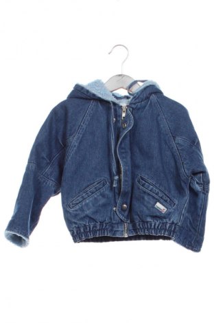 Παιδικό μπουφάν Unbranded, Μέγεθος 18-24m/ 86-98 εκ., Χρώμα Μπλέ, Τιμή 22,06 €