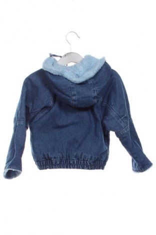 Παιδικό μπουφάν Unbranded, Μέγεθος 18-24m/ 86-98 εκ., Χρώμα Μπλέ, Τιμή 22,06 €