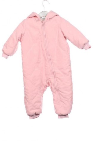 Παιδικό μπουφάν Unbranded, Μέγεθος 12-18m/ 80-86 εκ., Χρώμα Ρόζ , Τιμή 22,00 €