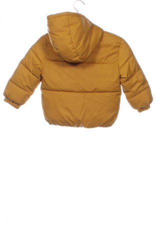 Detská bunda  United Colors Of Benetton, Veľkosť 6-7y/ 122-128 cm, Farba Žltá, Cena  23,95 €