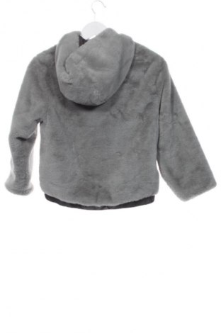 Детско яке Zara, Размер 8-9y/ 134-140 см, Цвят Сив, Цена 14,00 €