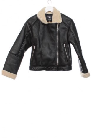 Gyerek dzseki Zara, Méret 13-14y / 164-168 cm, Szín Fekete, Ár 6 989 Ft