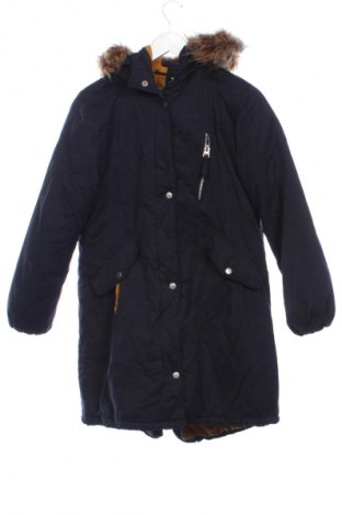 Dziecięca kurtka Zara, Rozmiar 12-13y/ 158-164 cm, Kolor Niebieski, Cena 75,02 zł
