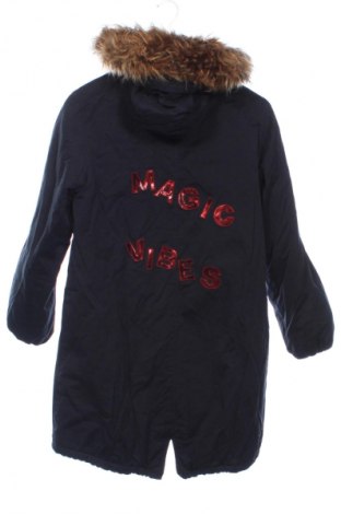 Dziecięca kurtka Zara, Rozmiar 12-13y/ 158-164 cm, Kolor Niebieski, Cena 75,02 zł