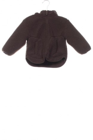 Παιδικό μπουφάν Zara, Μέγεθος 9-12m/ 74-80 εκ., Χρώμα Καφέ, Τιμή 23,53 €