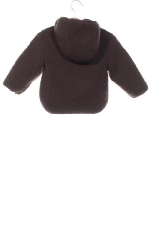 Παιδικό μπουφάν Zara, Μέγεθος 9-12m/ 74-80 εκ., Χρώμα Καφέ, Τιμή 23,53 €
