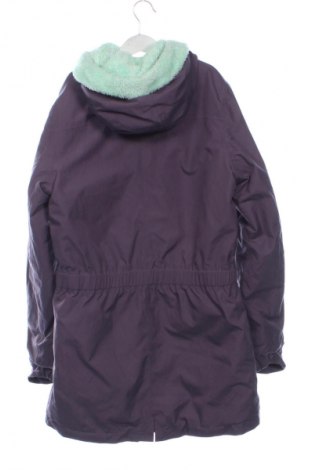 Kinderjacke für Wintersport Adidas, Größe 12-13y/ 158-164 cm, Farbe Lila, Preis € 34,79