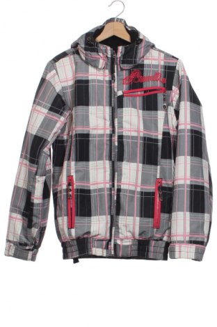 Детско яке за зимни спортове Brunotti, Размер 15-18y/ 170-176 см, Цвят Многоцветен, Цена 21,47 €
