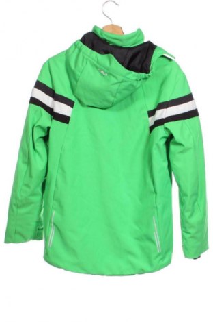 Dětská bunda pro zimní sporty  CMP, Velikost 12-13y/ 158-164 cm, Barva Zelená, Cena  769,00 Kč