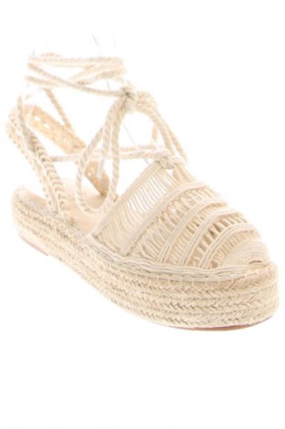 Espadrile Givana, Mărime 40, Culoare Ecru, Preț 81,99 Lei