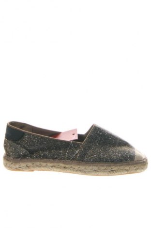 Espadrile Mustang, Mărime 36, Culoare Argintiu, Preț 243,09 Lei